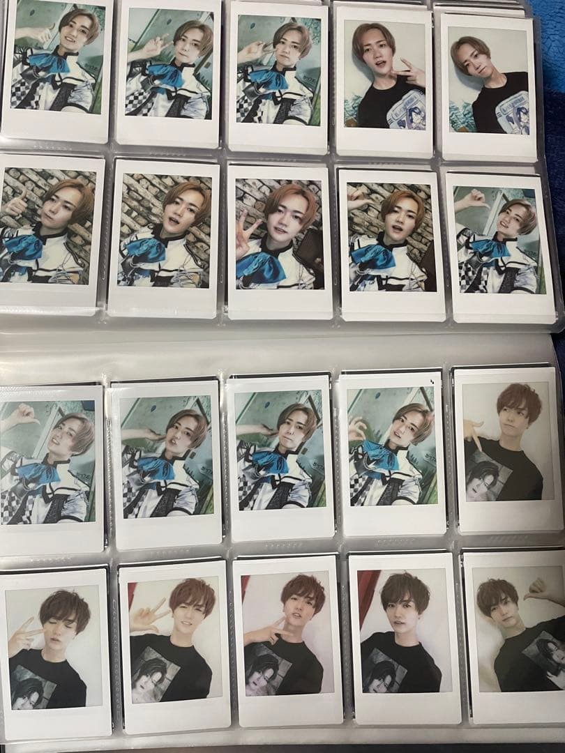 二番煎じ　チェキ　グッズ