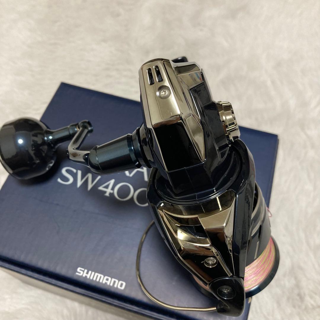 【シマノ】24ストラディックSW4000XG
