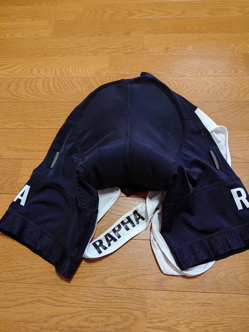 ウェア RAPHA MEN'S PRO TEAM TRAINING BIB SHORTS