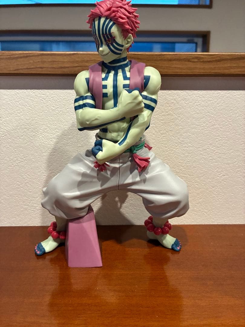 【美品】鬼滅の刃フィギュア4体