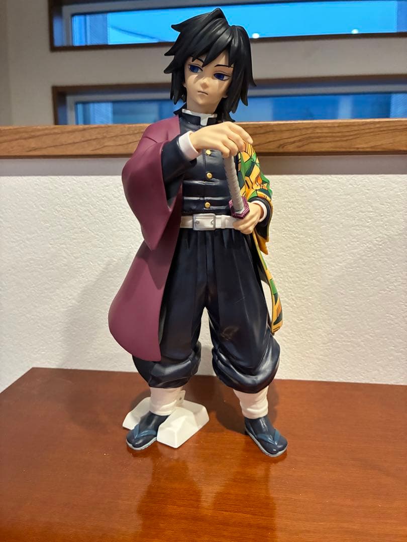 【美品】鬼滅の刃フィギュア4体