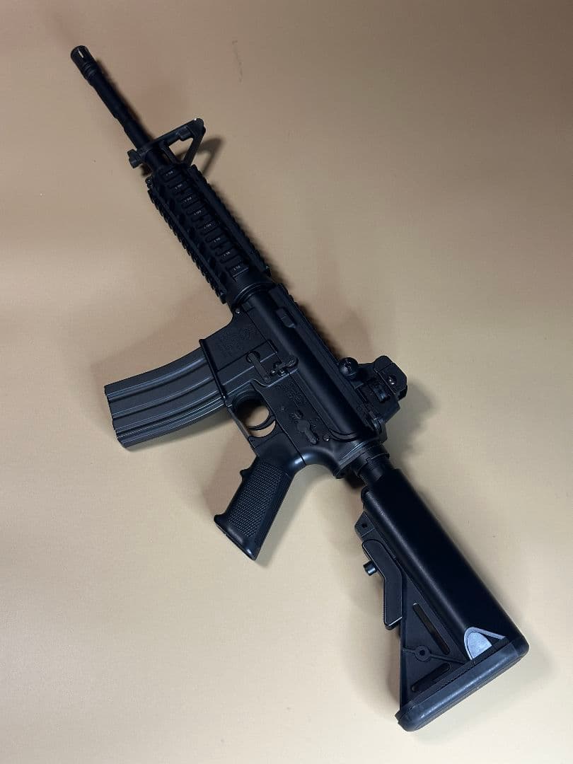 【年末セール】東京マルイ 次世代電動ガン M4A1 SOPMOD バッテリー付き