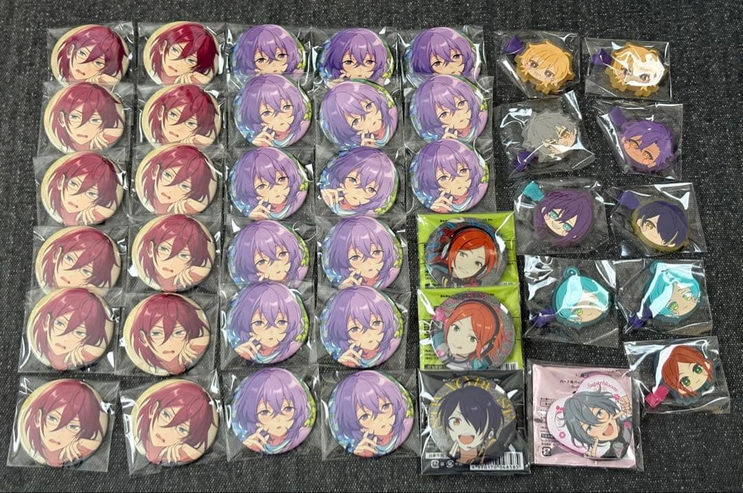 あんスタグッズ 300点以上 まとめ売り