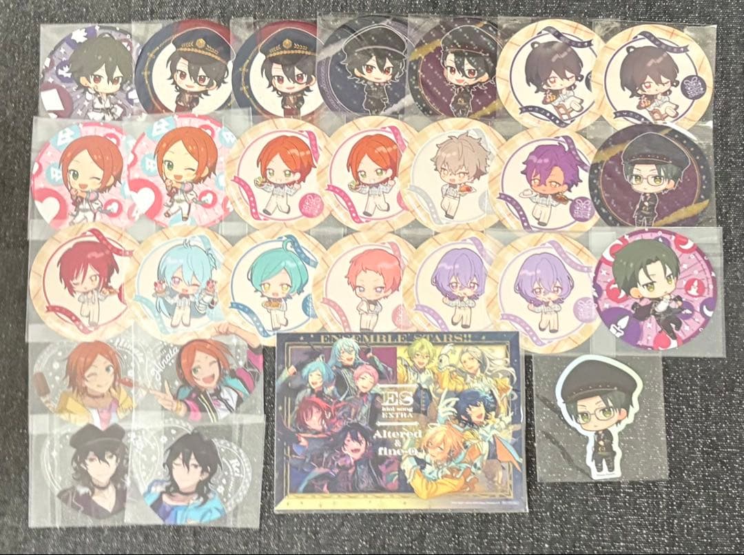 あんスタグッズ 300点以上 まとめ売り