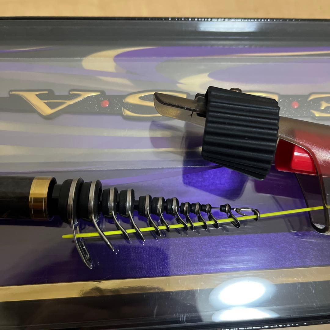 がまかつ　がま磯　インテッサG-Ⅴ 1.25-50