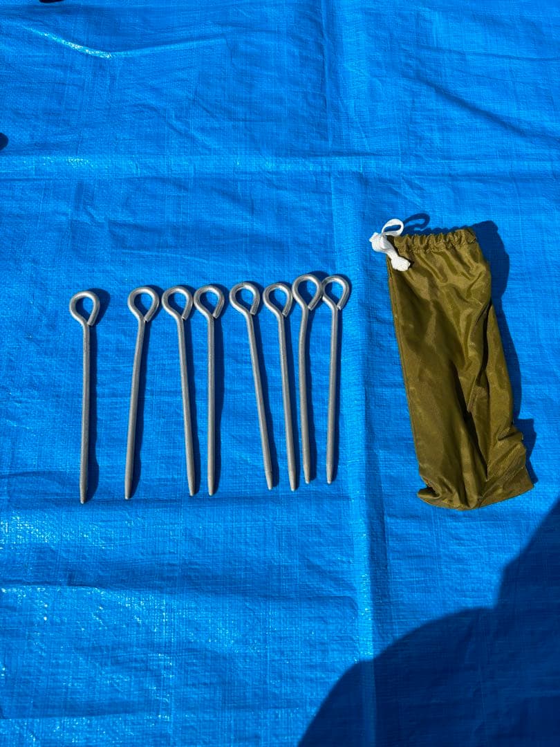 モンベル mont-bell ムーライト2型 旧型