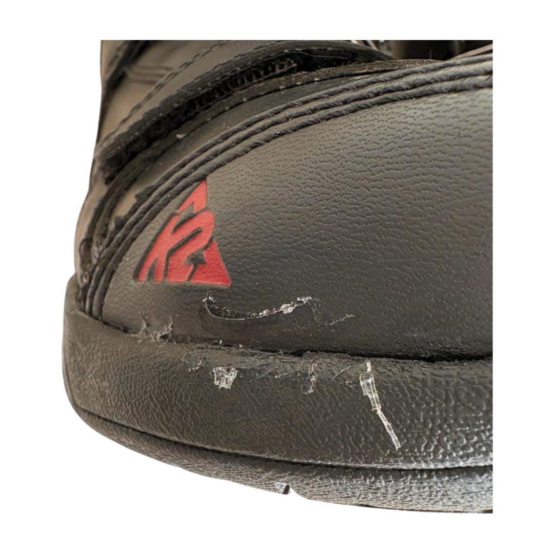 ⭐️ダブルボア⭐️K2 RAIDER BOA FOCUS スノーボードブーツ