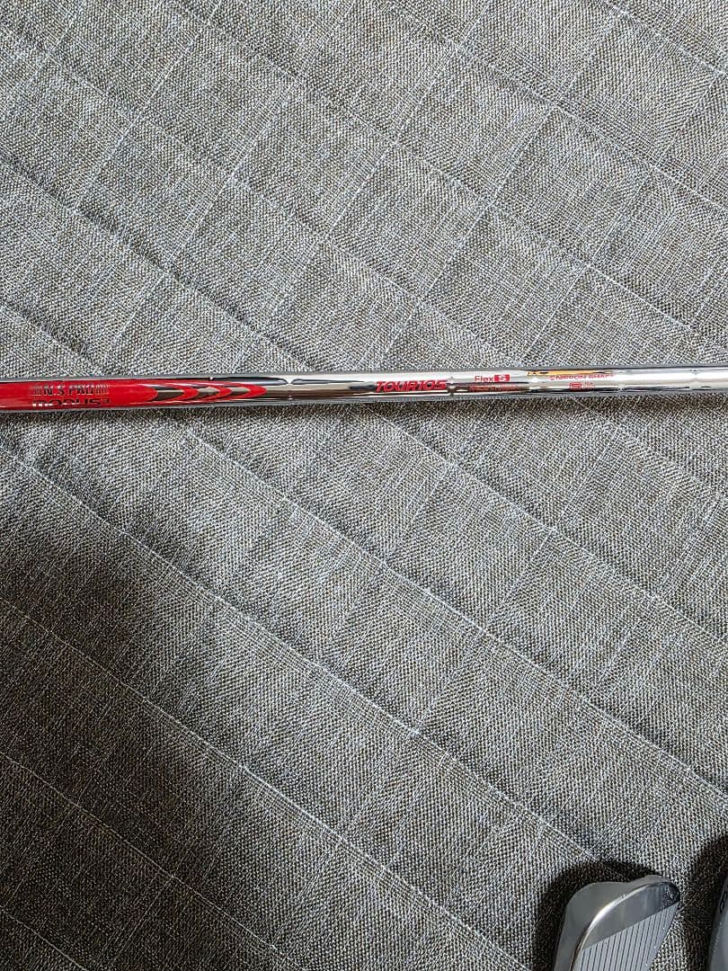 美品　スリクソン Z-FORGED II アイアンセット