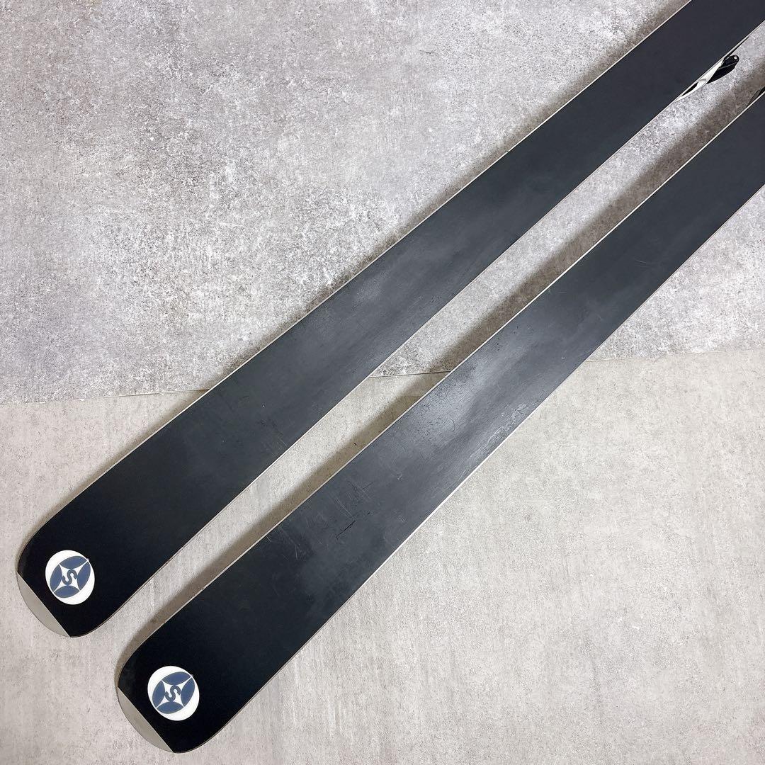 OGASAKA オガサカ TC-LF 183cm ヘッド スキー板 バインセット