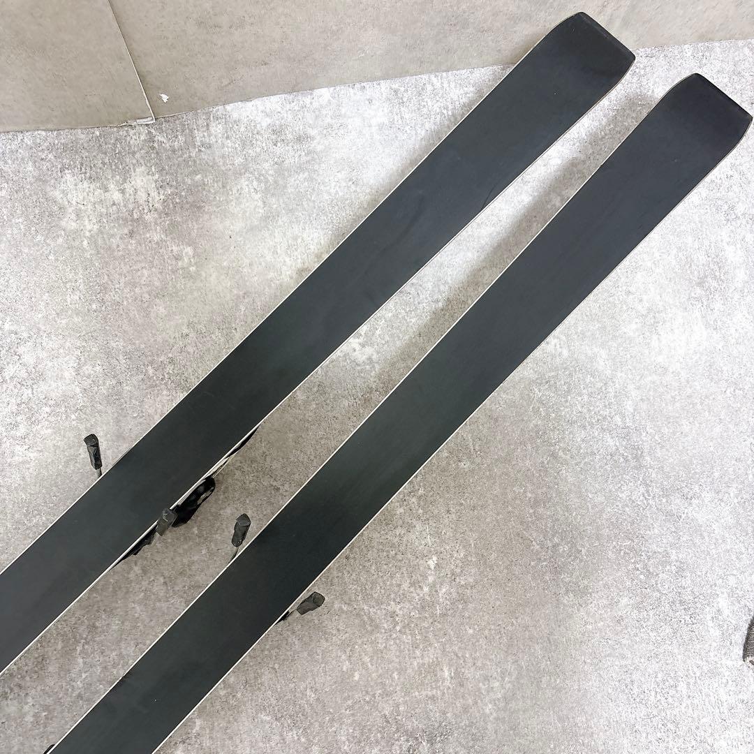 OGASAKA オガサカ TC-LF 183cm ヘッド スキー板 バインセット