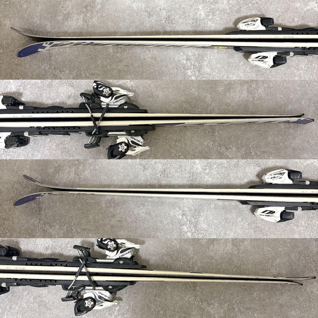 OGASAKA オガサカ TC-LF 183cm ヘッド スキー板 バインセット