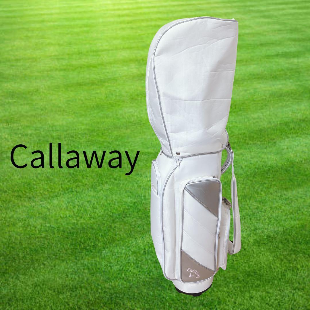 K431 Callaway REVA レディース キャディバッグ