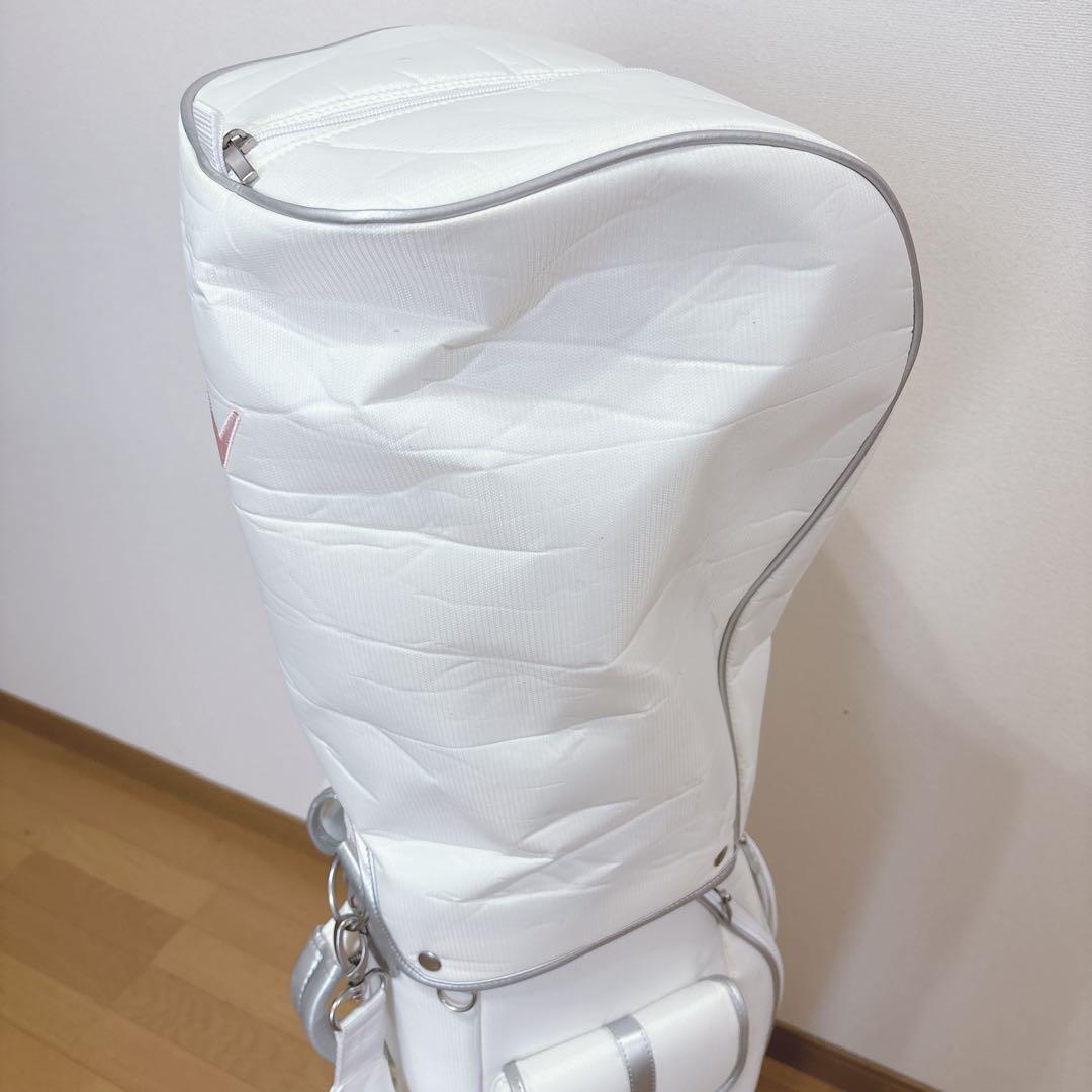 K431 Callaway REVA レディース キャディバッグ
