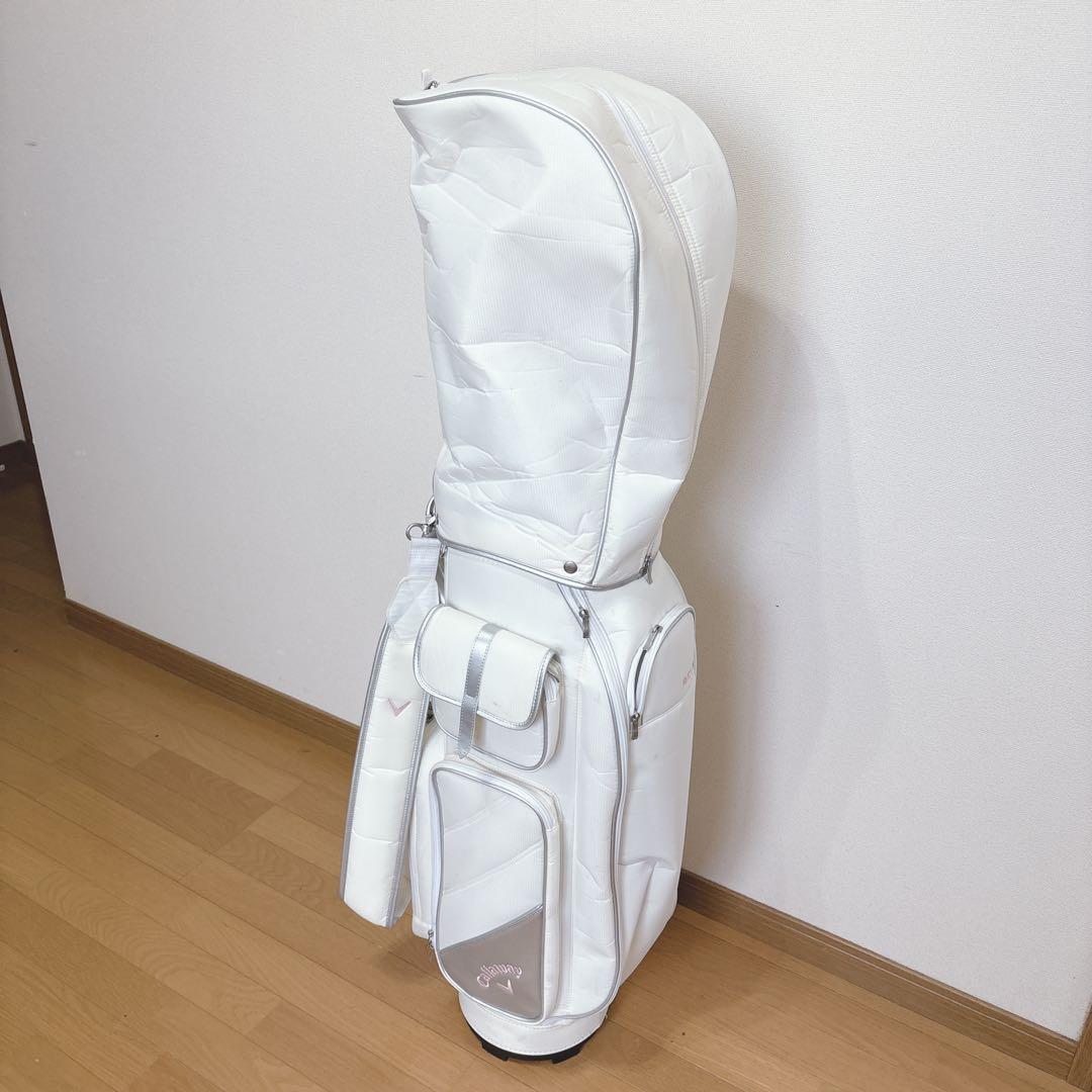 K431 Callaway REVA レディース キャディバッグ