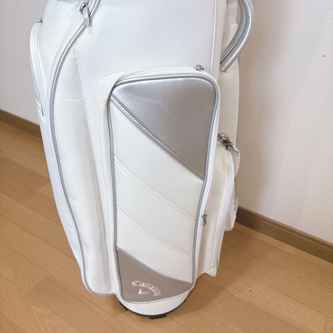 K431 Callaway REVA レディース キャディバッグ