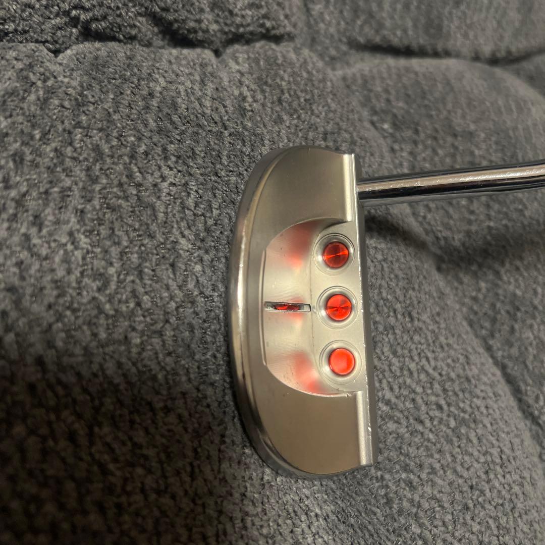 スコッティキャメロン GOLO 5 34インチ ベントネック