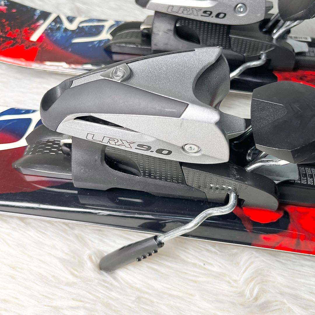 【良品】ショートスキー 99cm Tyrolia LRX9.0 ビンディング付