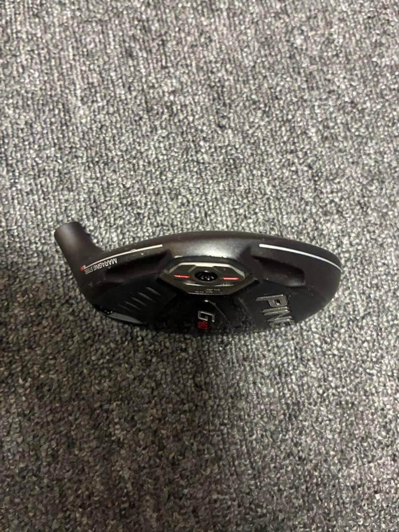 ピン　PING G410LST 3W ヘッドのみ