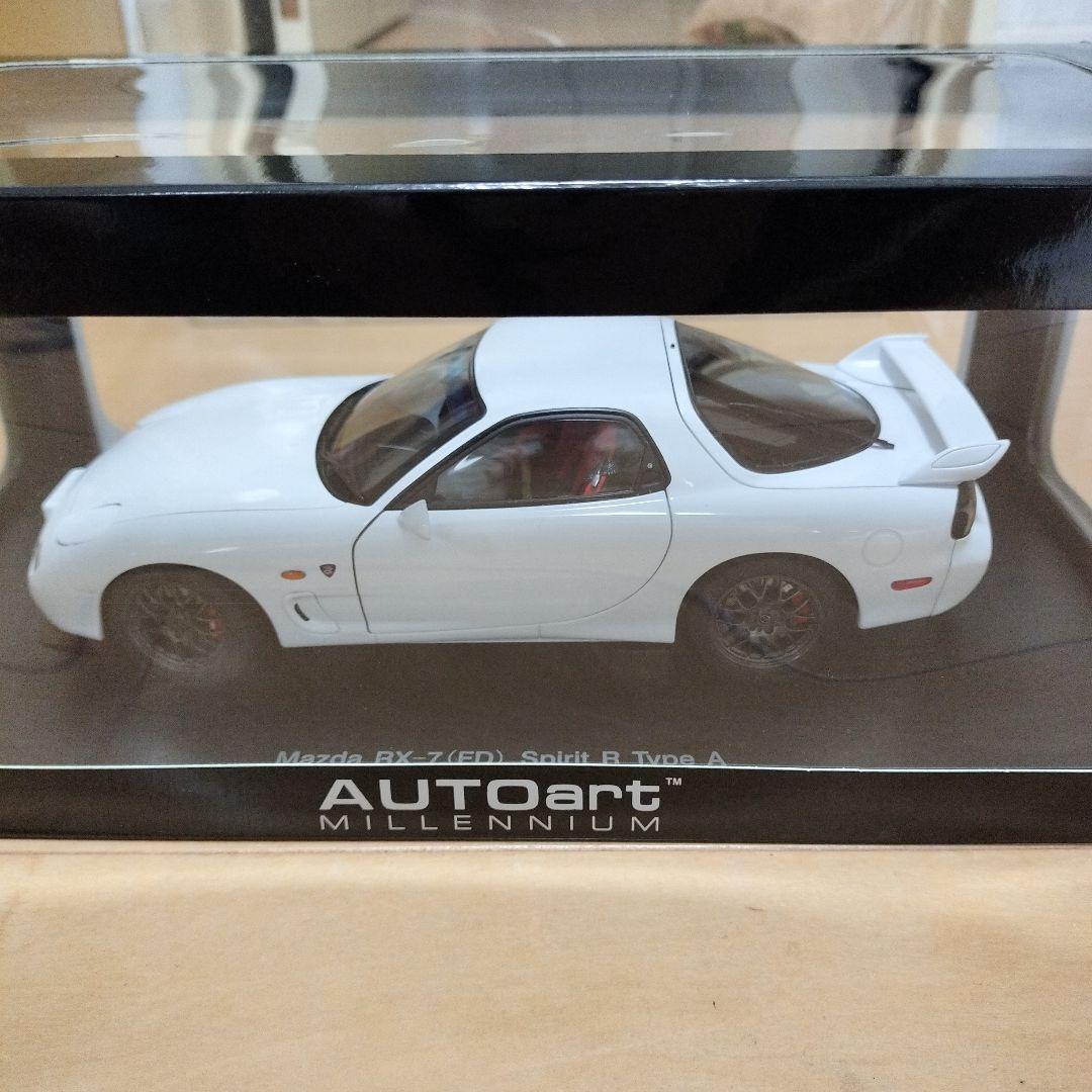 自動車 Mazda RX-7 (FD) Spirit R Type A