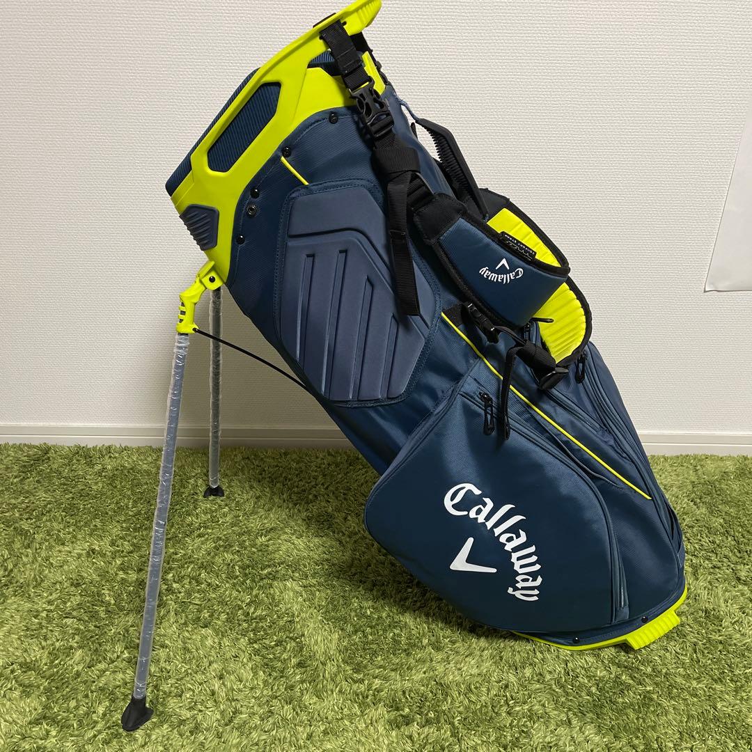 【ひめほゆ】USA Callaway キャロウェイ キャディバッグ