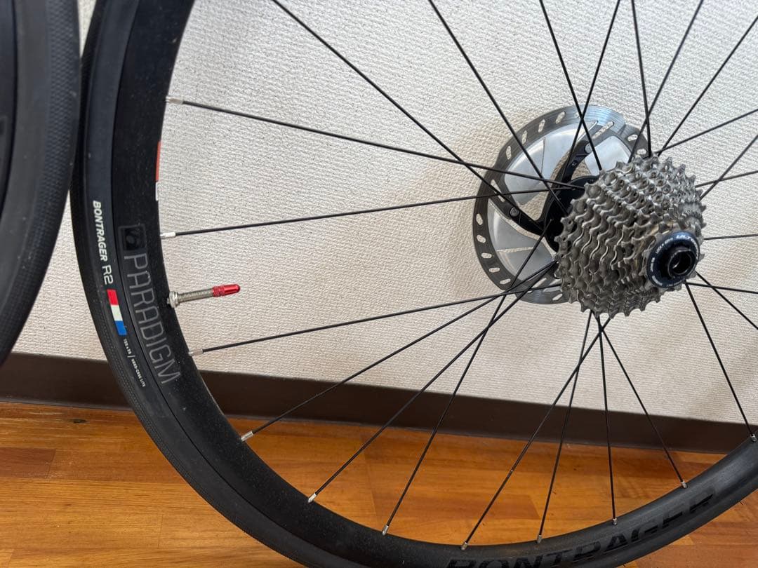 g*i様 [破格] ほぼ完成車セット ULTEGRA R8000 11速 ホイー