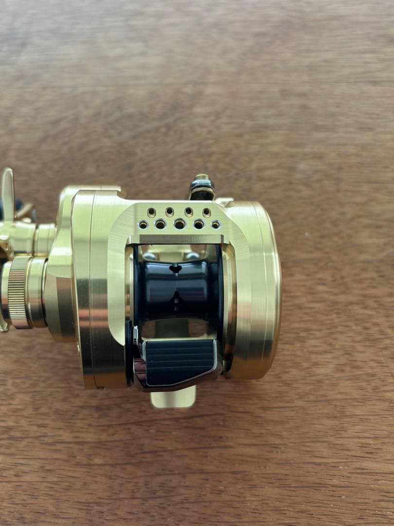 23カルカッタコンクエスト201HG