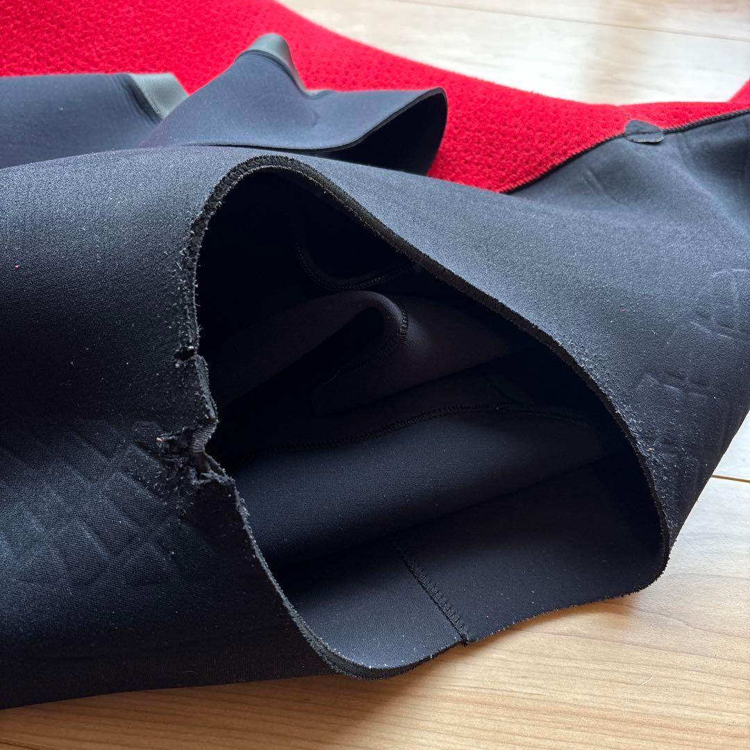 mellowウエットスーツスーツ5mm3mmセミドライ