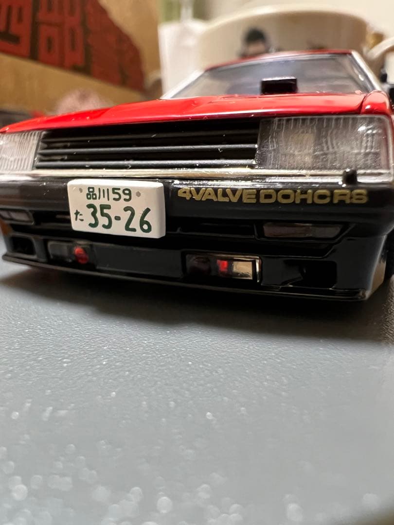 西部警察 ミニカー スーパーZ マシンX マシンRS RS1.2.3 大門軍団