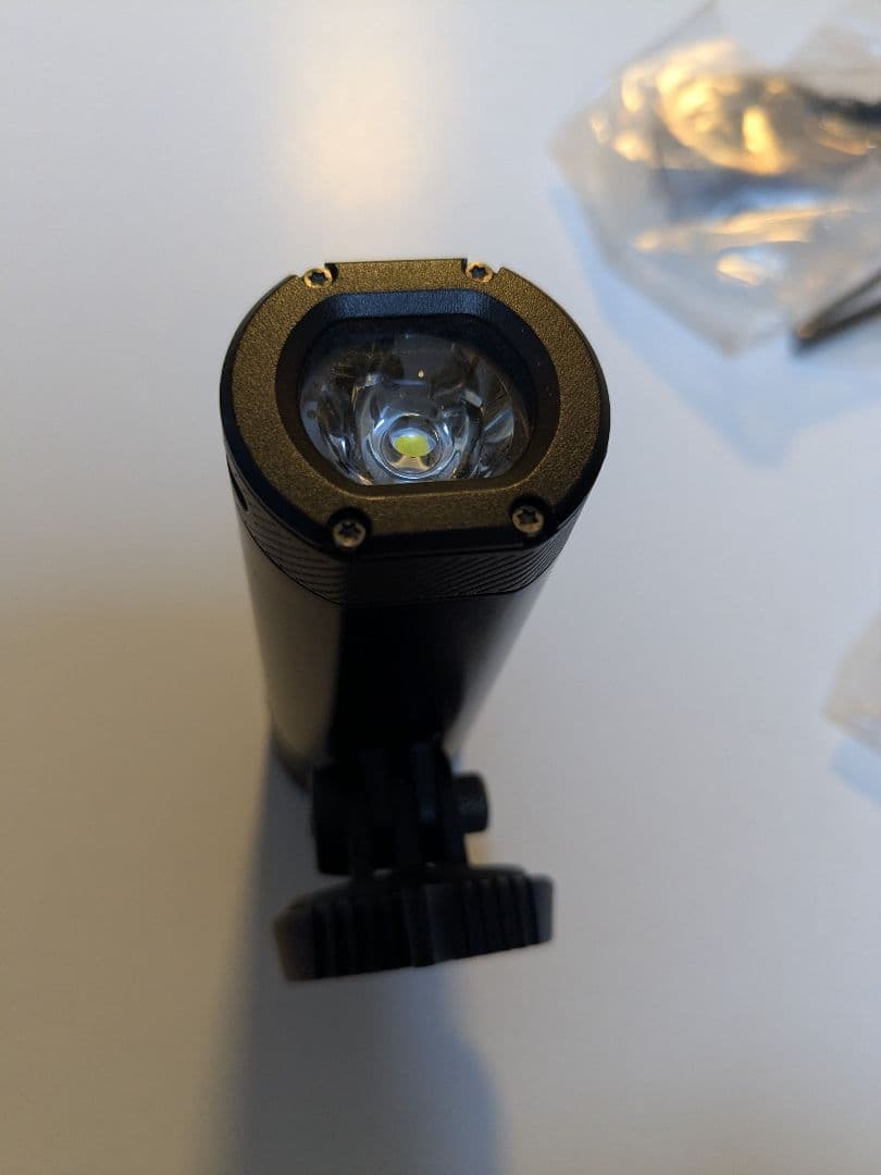 GARMIN Varia UT800 高輝度LEDライト