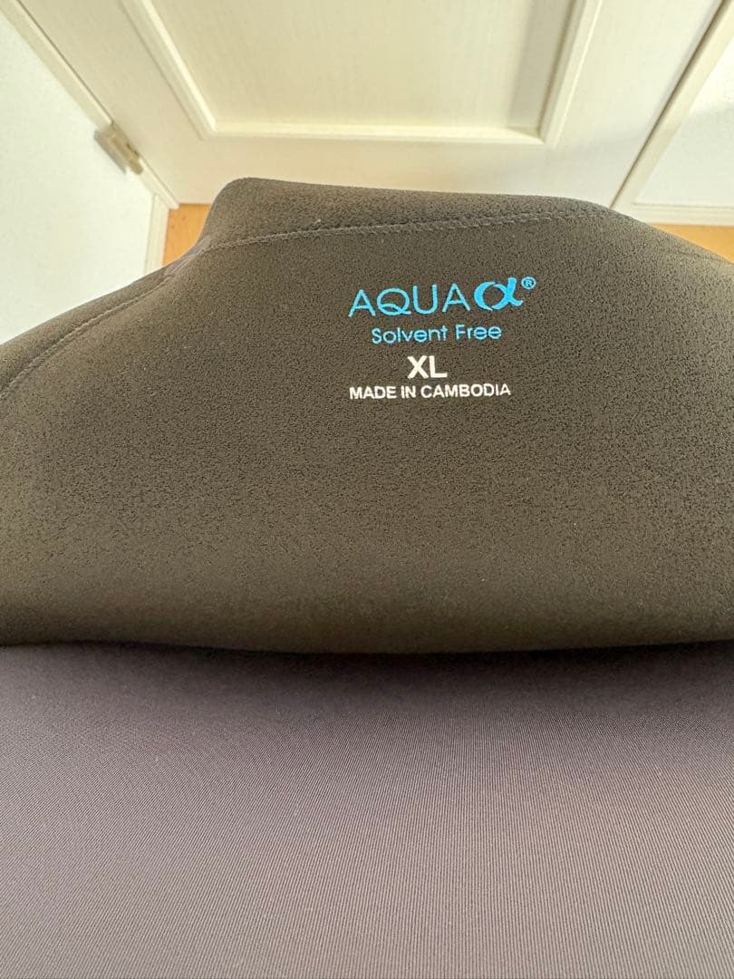 新品　試着のみ　フェロー　セミドライXL メンズ