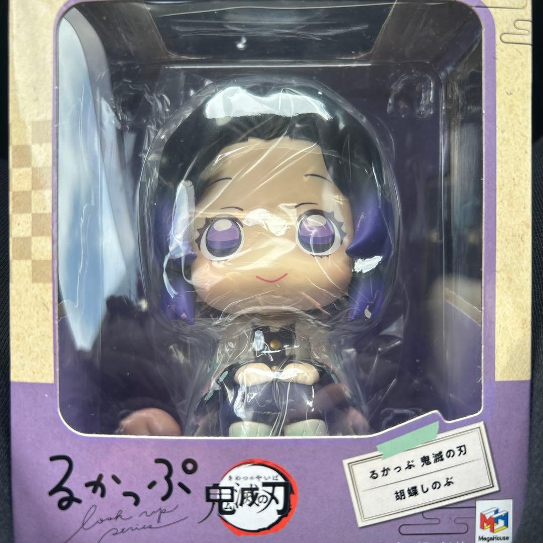 るかっぷ　鬼滅の刃　胡蝶しのぶ