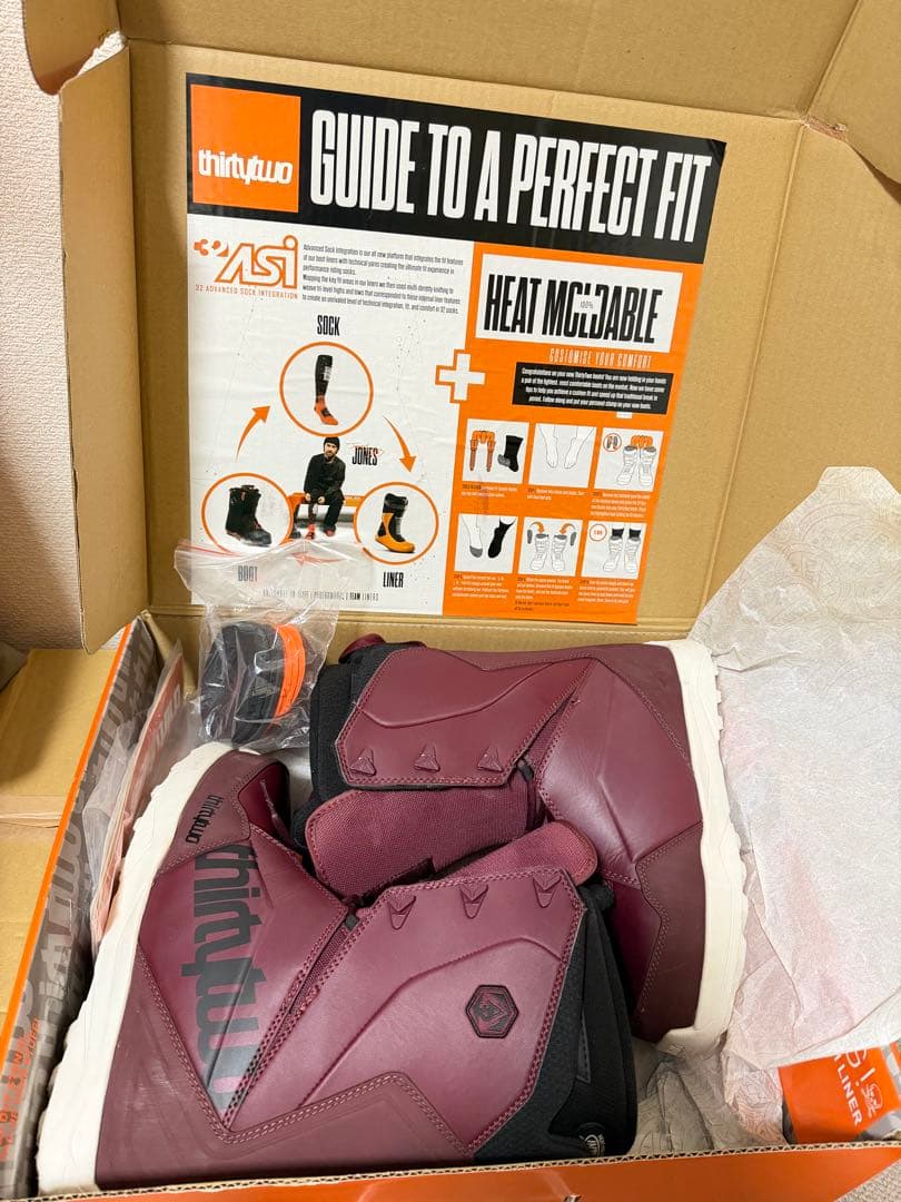 スノーボードブーツ NITRO