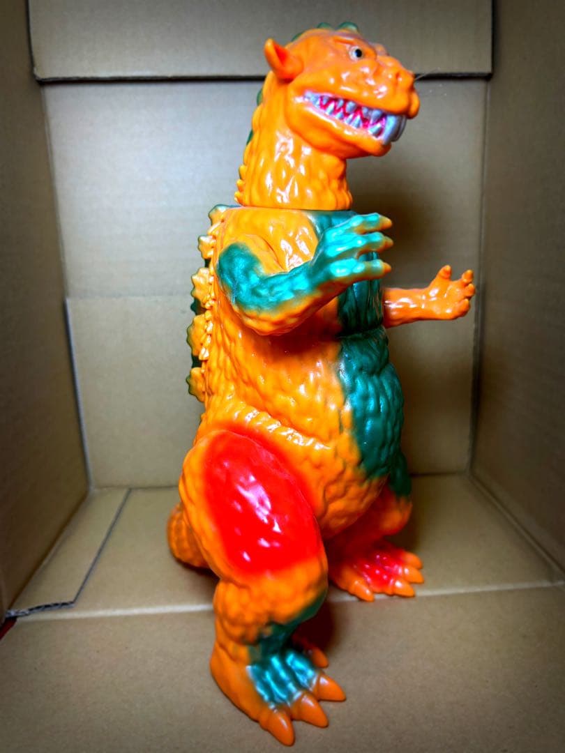 ZOLLMEN ゾルメン 大怪獣 ネズラ 2期 izumonster