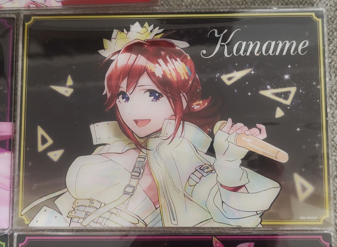 マクフェス アンコール ガラポン A賞 ワルキューレ 5種セット