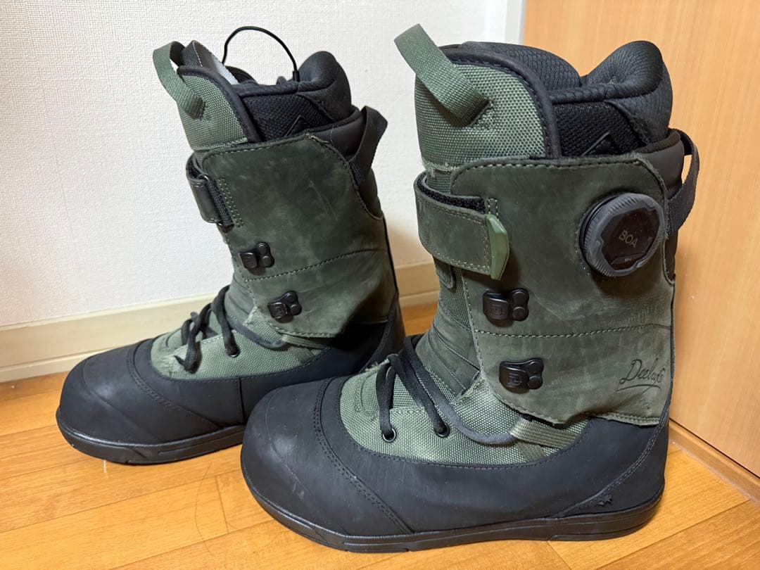 スノーボード DEELUXE ARETH RIN