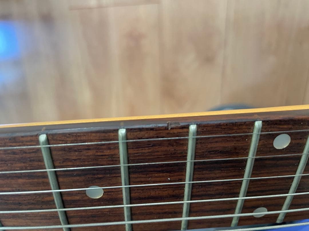 Legend エレキギター 青