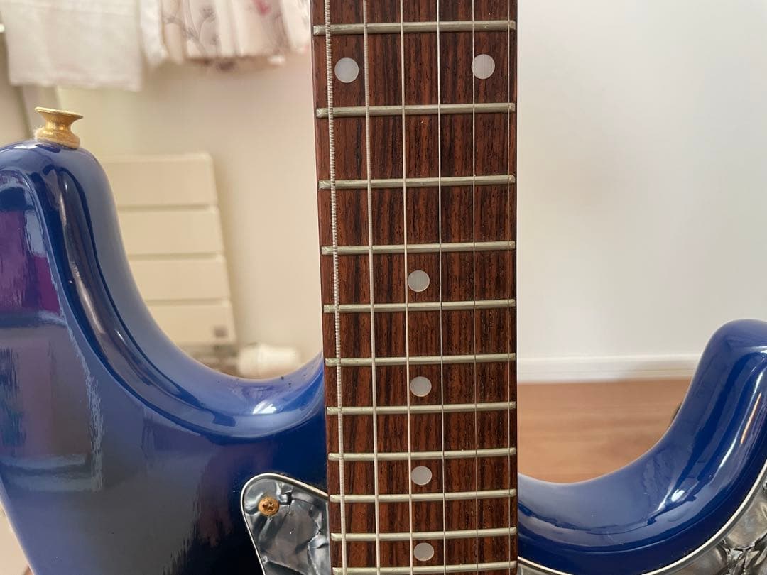 Legend エレキギター 青