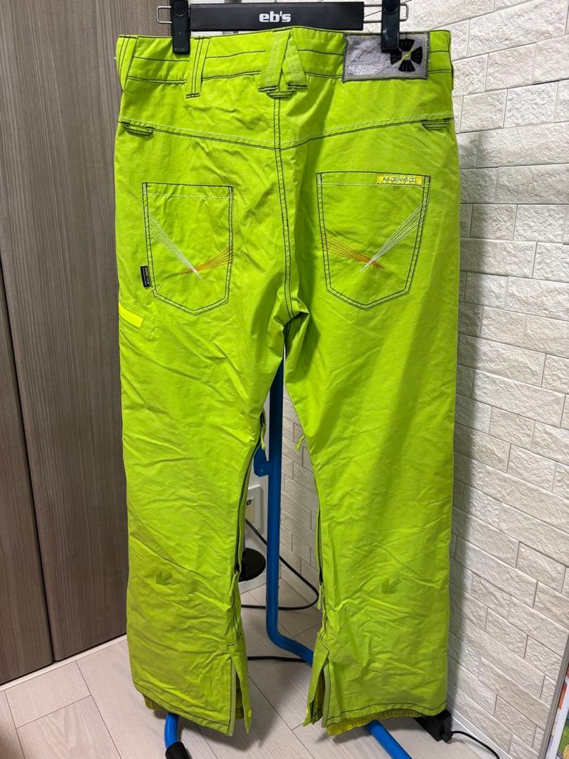 REW gore-texパンツ　サイズM