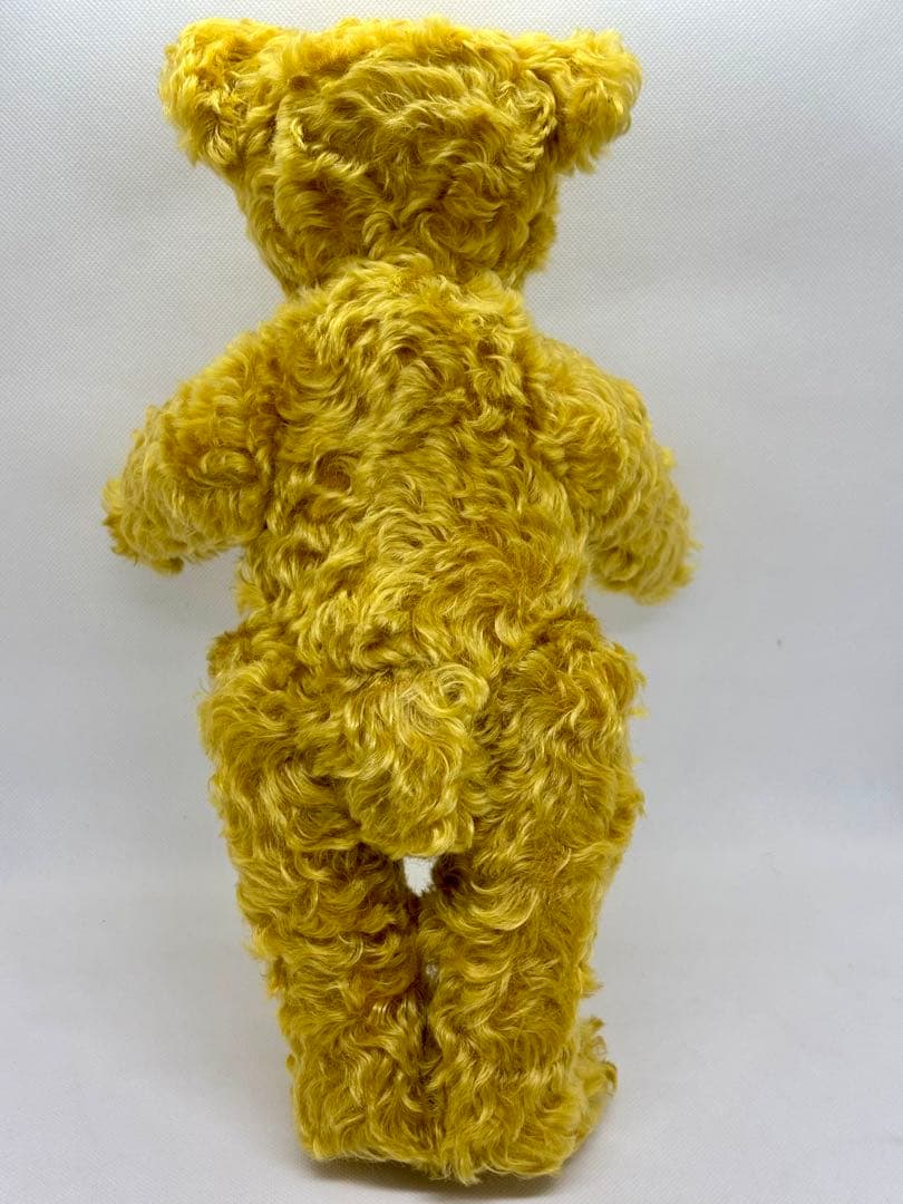 #シュタイフ 5,000体限定 テディベア 2005年限定モデルS-5