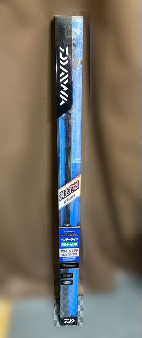 DAIWAＩＬシーパラダイス　ＭＨ－４００・R