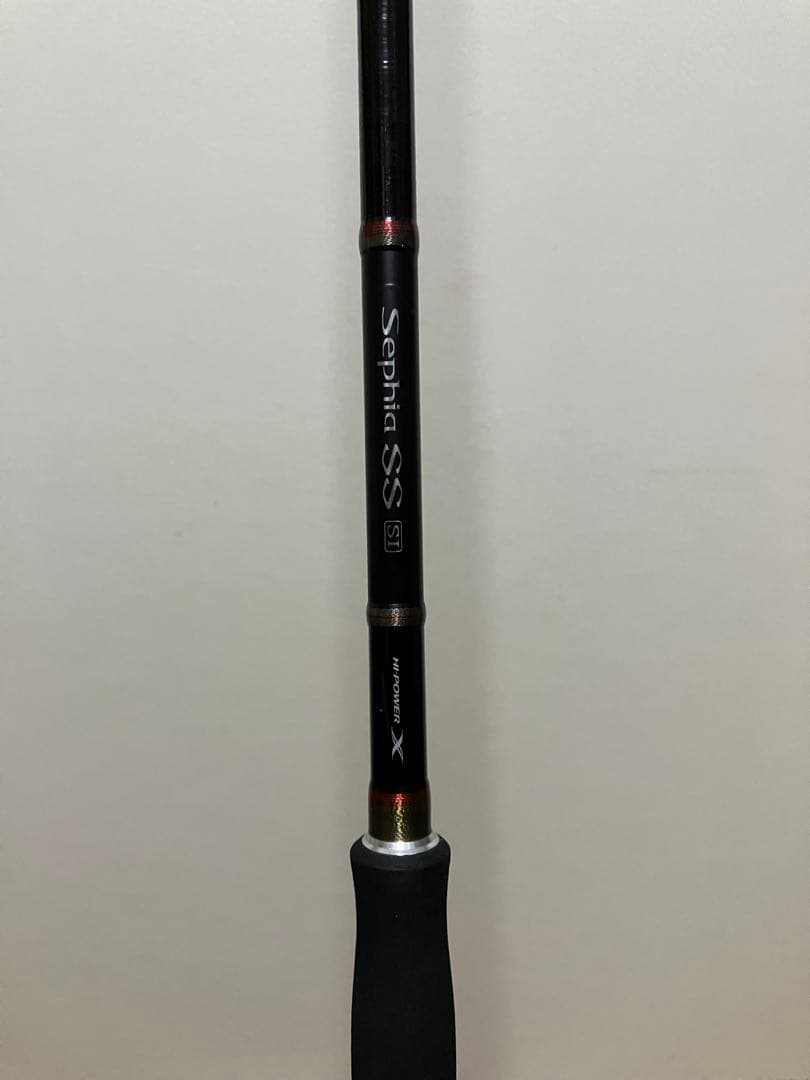 新品希少セフィア SS SI (Sephia SS SI) S806MH