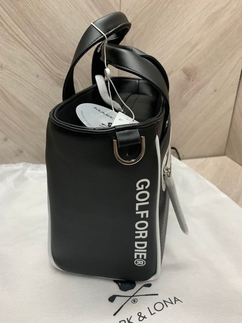 マークアンドロナ　カートバッグ