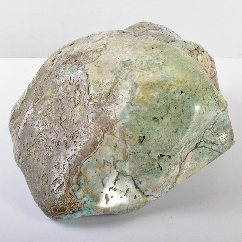 糸魚川翡翠　天然石　翡翠原石　パワーストーン　約12.75kg　D　R5360B