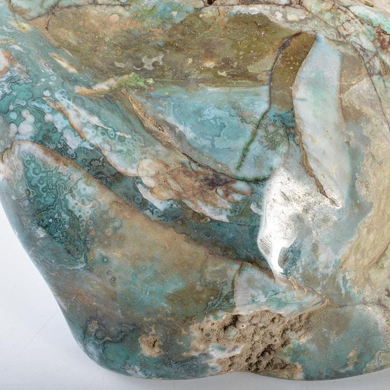 糸魚川翡翠　天然石　翡翠原石　パワーストーン　約12.75kg　D　R5360B