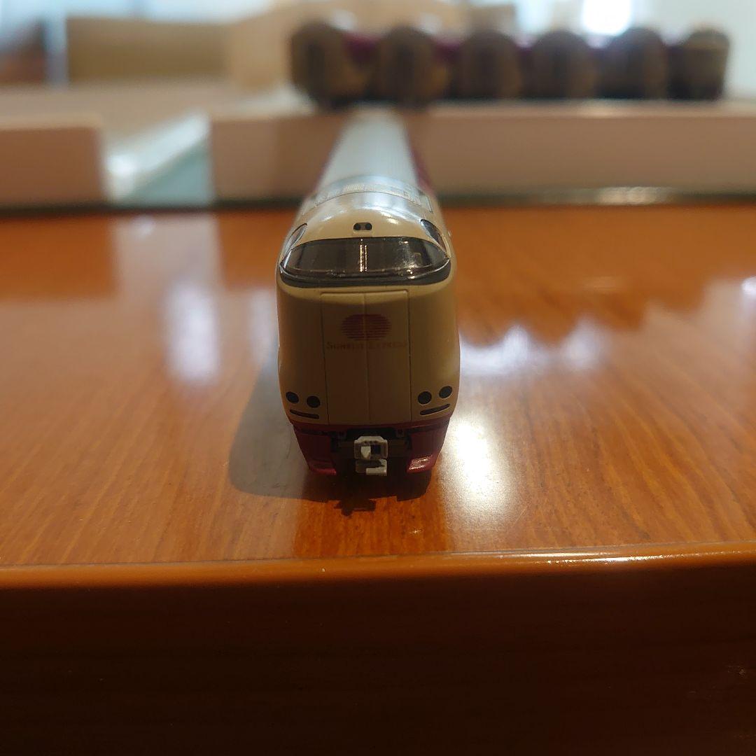 KATO 10-386 285系0番台 サンライズエクスプレス