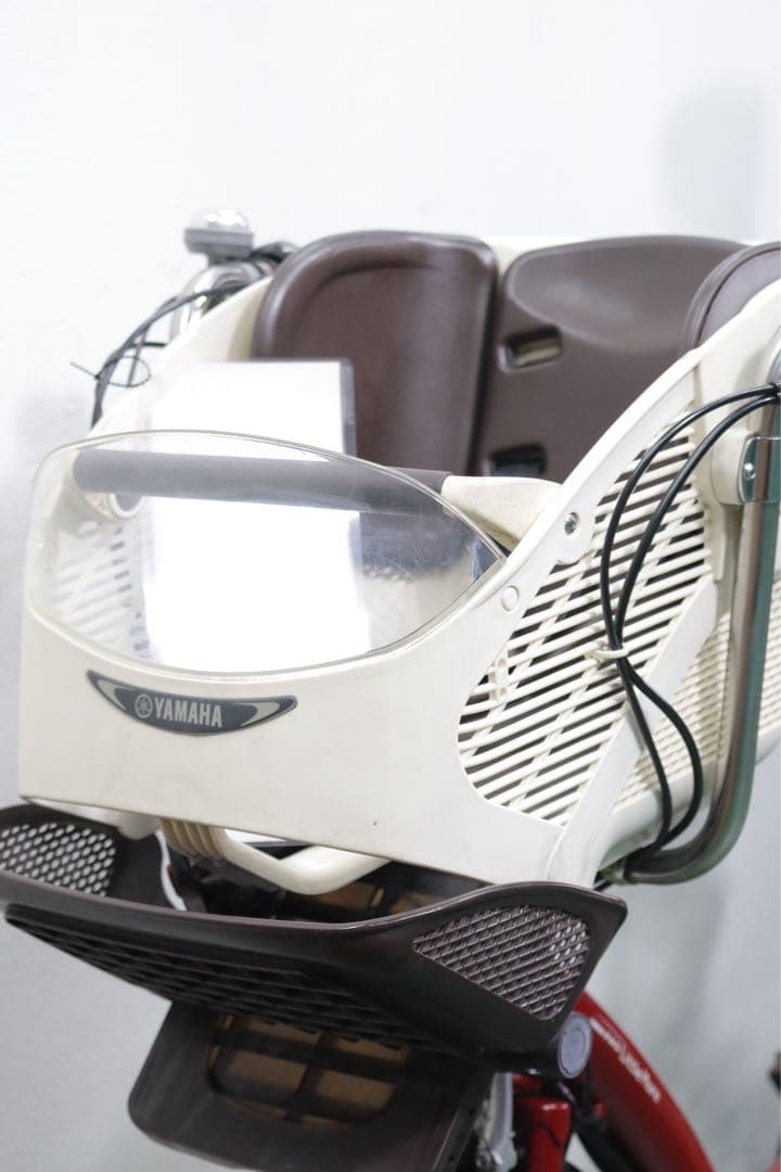 ヤマハ電動アシスト自転車　★ 8.9AH ★ １ヶ月保証★完成車