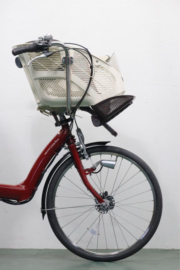 ヤマハ電動アシスト自転車　★ 8.9AH ★ １ヶ月保証★完成車