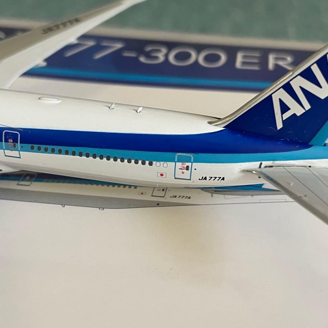 ANA 777-300 全日空 JA777A ボーイング ph 1:400