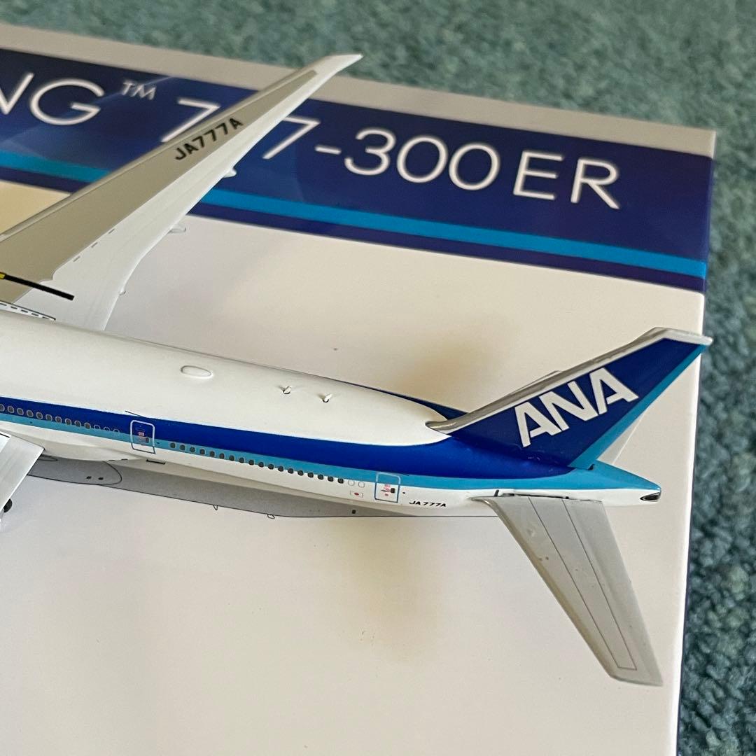 ANA 777-300 全日空 JA777A ボーイング ph 1:400