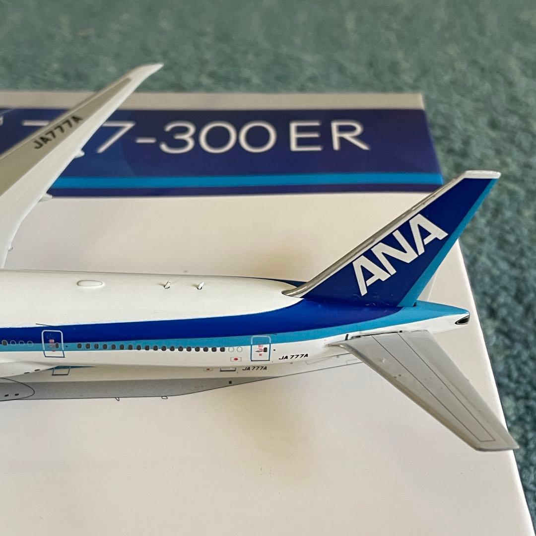 ANA 777-300 全日空 JA777A ボーイング ph 1:400